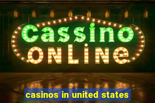 casinos in united states